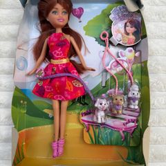 Zuru Sparkle Girls Dog Walker Hundeausfuhrer Damaged box PLease see photos
