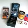 The God of War Chains of Olympus Press Kit PLUS Patapon Press Kit SUPER RARE This is one of the most sought after collectible Press Kits Sony has ever produced. Rare and hard to find fully complete, Esperino unboxes the Press Kit for the first God of War Image 5