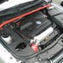 Audi S3 8L coolant and battery covers, fit mk4 Golf Image 3