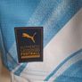 Manchester City 25/26 Home Babykit (4/6 Months) Image 2