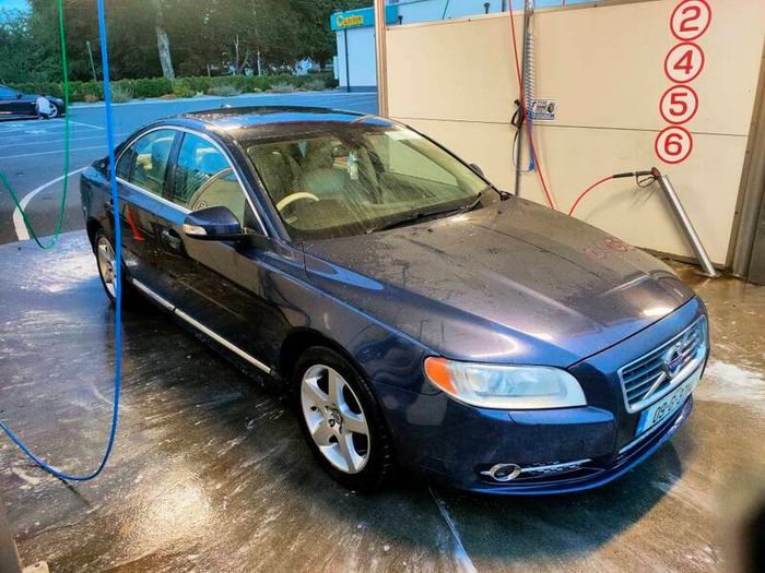 swap car s80 taxed nct