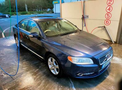 swap car s80 taxed nct