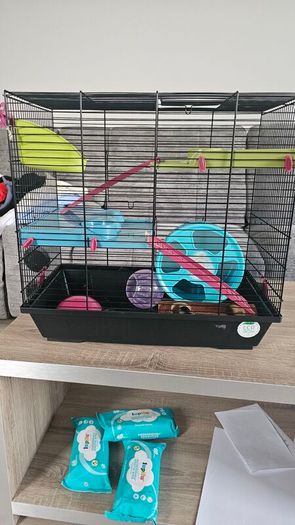 Hanster cage
