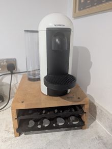 Nespresso vertuo