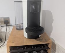 Nespresso vertuo