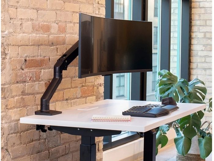 Ergotron HX Premium Heavy Duty Monitor Arms