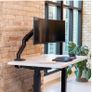 Ergotron HX Premium Heavy Duty Monitor Arms Image 3