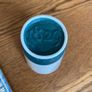 vintage tullamore dew shot glass Image 4