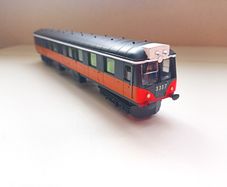 Model Railway Irish Aec Railcar