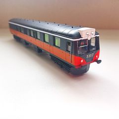 Model Railway Irish Aec Railcar