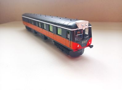 Model Railway Irish Aec Railcar