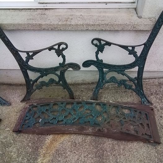 Bench Ends