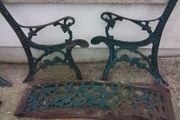 Bench Ends