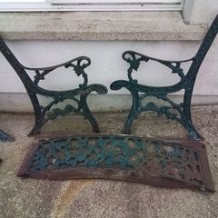 Bench Ends