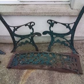 Bench Ends