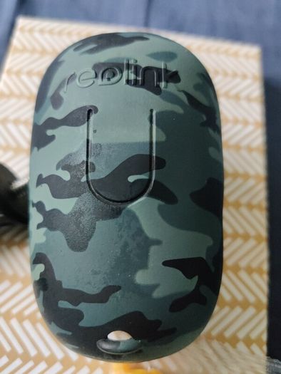 Reolink Argus 1 & 2, Mount & Camo Protection Case