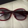 prada oversized sunglasses Image 2