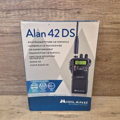 Midland - ALAN CB 42 DS Portable AM/FM Transceiver