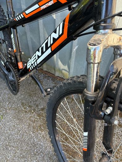 20" boys bike