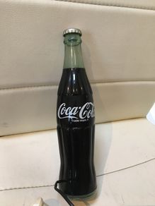 Coca Cola Bottle phone Used