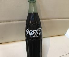 Coca Cola Bottle phone Used