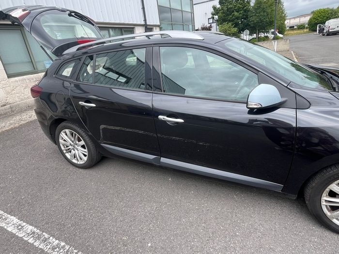 2012 Renault Megane