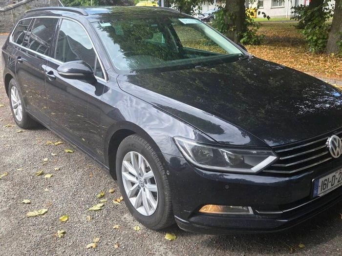 Passat Estate 2.0tdi