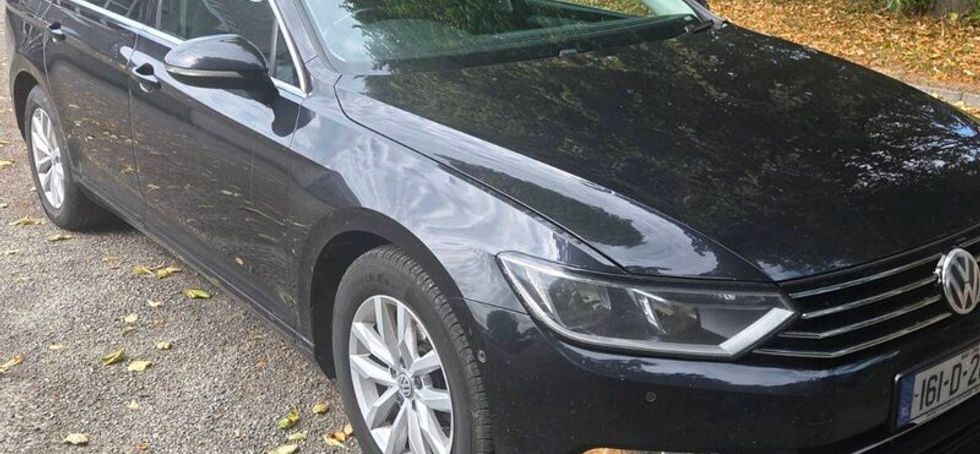 Passat Estate 2.0tdi