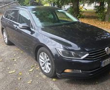 Passat Estate 2.0tdi