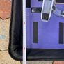Lot of 3 Instrument Flight Cases - 2 Hard Cases, 1 Soft cases. Image 3