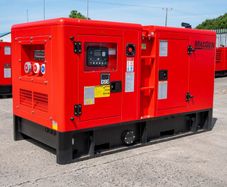 MacGen 40kVA Diesel Generator-Stamford Alternator