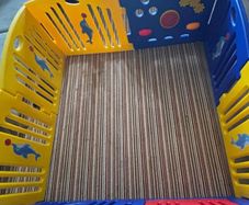 Baby Plastic Playpen