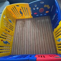 Baby Plastic Playpen