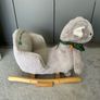 Baby rocking horse Image 4