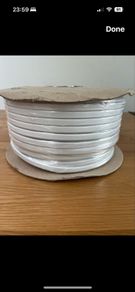 Electric cable.