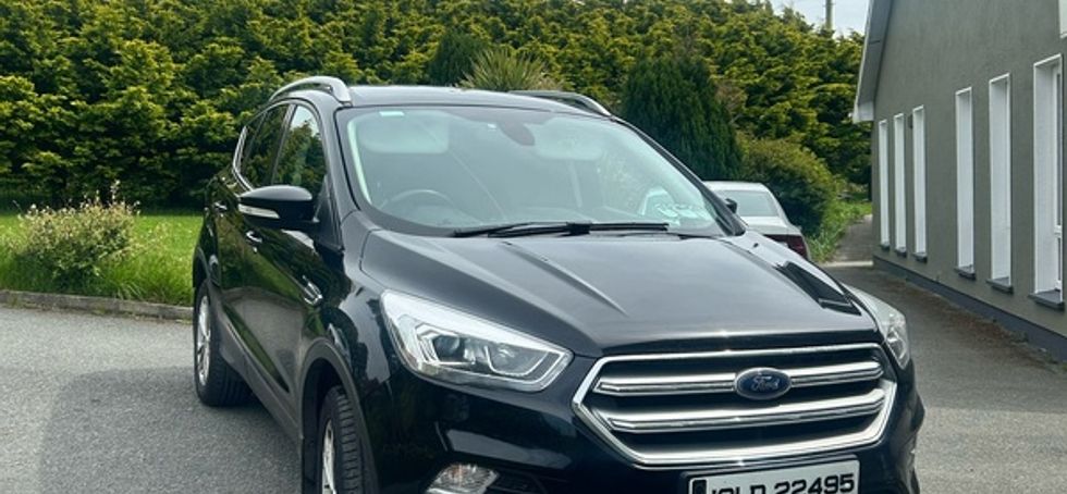 2019 Ford Kuga