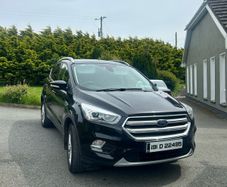 2019 Ford Kuga