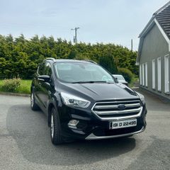 2019 Ford Kuga