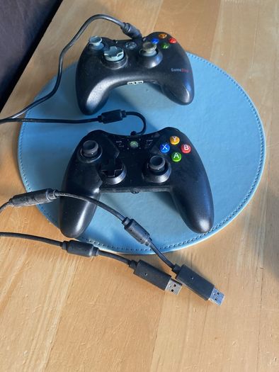 Game Xbox controllers joystick