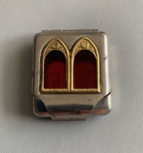 Silver Relic Reliquary