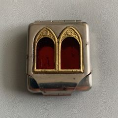Silver Relic Reliquary