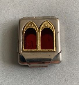 Silver Relic Reliquary