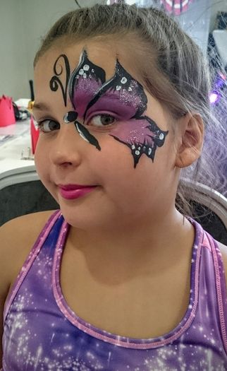 Face painting for kids