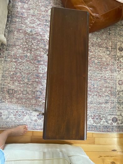 antique sutherland table