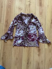Beautiful womens top size 12-14