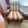Sofa (Three Seater) and 2x Single Armchairs Image 9