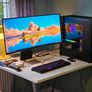 Samsung Odyssey G8 OLED Ultrawide Monitor Image 3