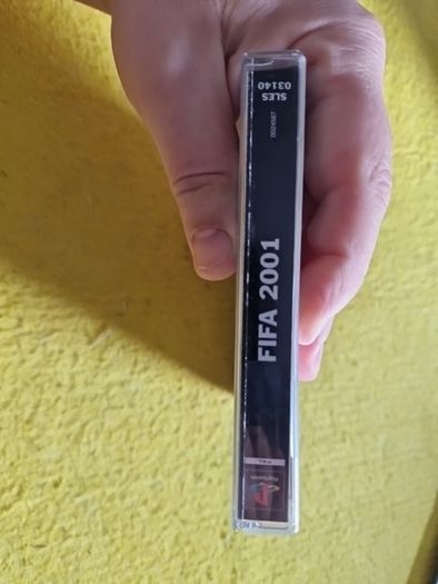 Fifa 2001  PlayStation1 Ps1 PlayStation2 Ps2 games Original