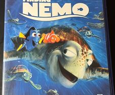 LIKE NEW Finding Nemo Collectors Edition 2 Disc Walt Disney Pixar Film DVD