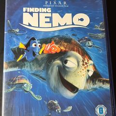 LIKE NEW Finding Nemo Collectors Edition 2 Disc Walt Disney Pixar Film DVD